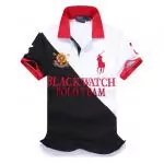 t-shirt ralph lauren polo pas cher black watch team,tee hommes marque solde